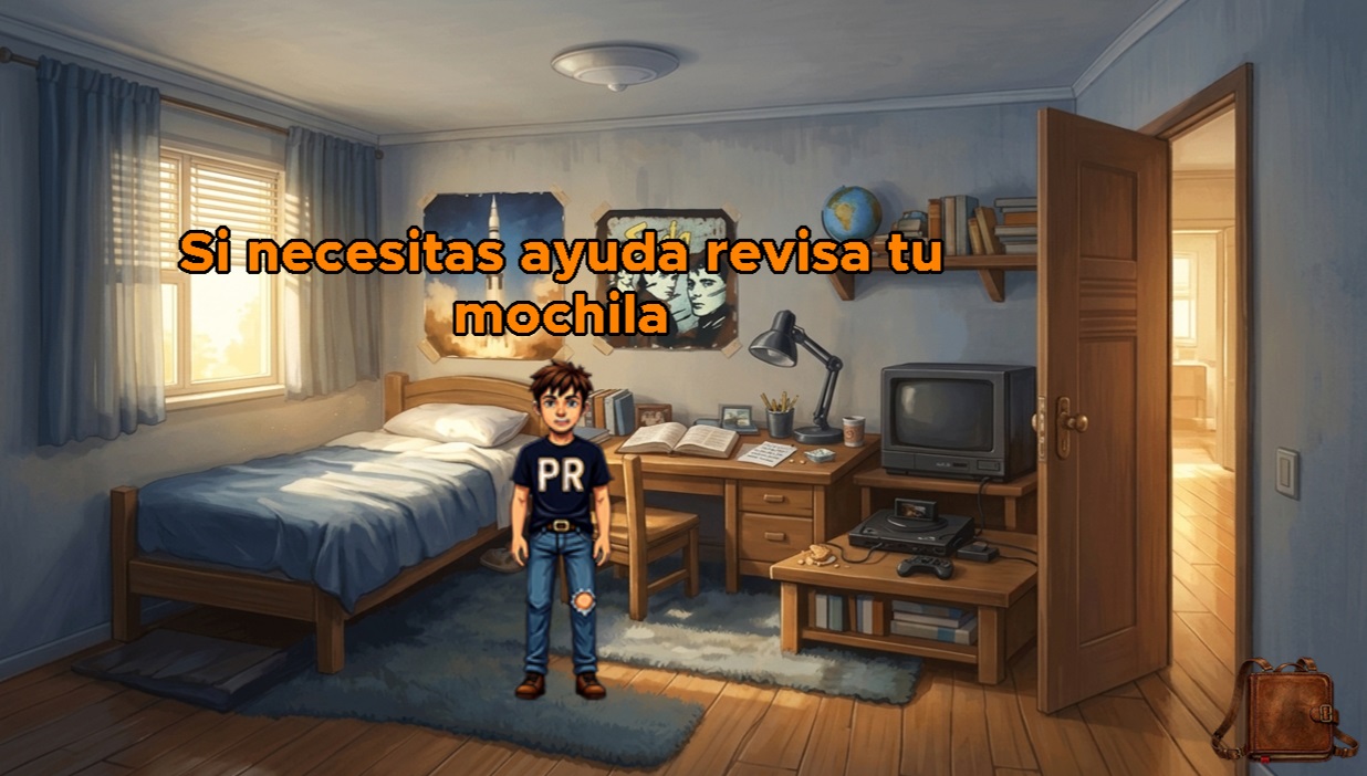 Screenshot 4 for LIONEL y la Búsqueda del Acta Perdida ES/EN