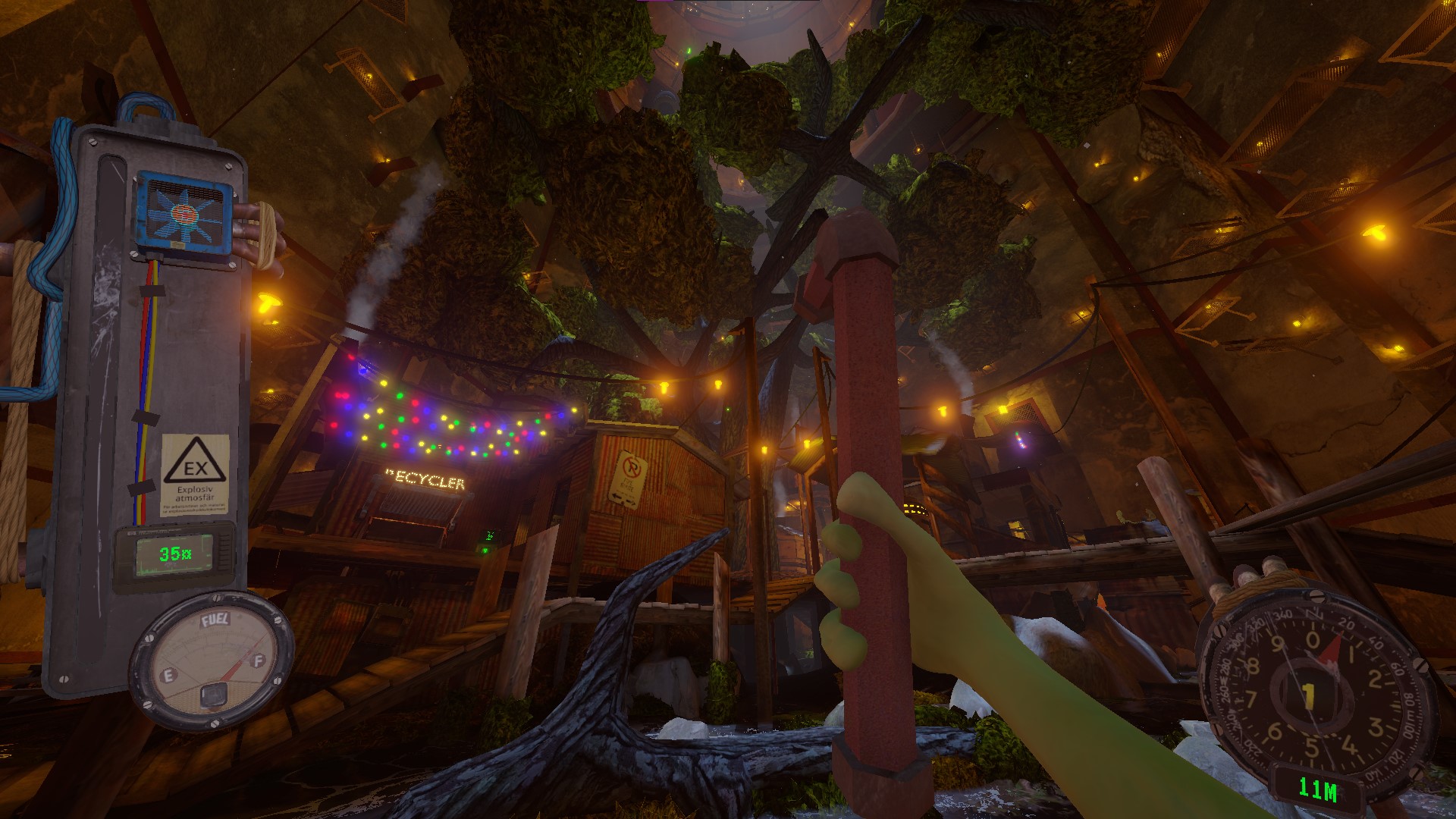 Screenshot 2 for PSI: Pressure Climbing Demo