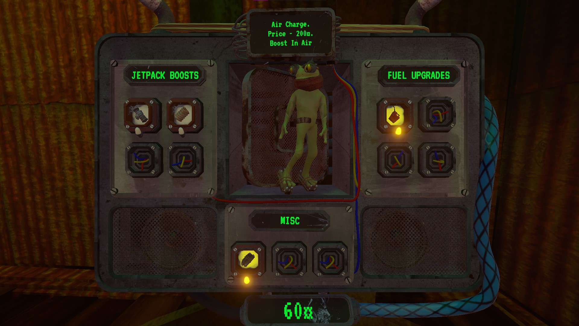Screenshot 4 for PSI: Pressure Climbing Demo
