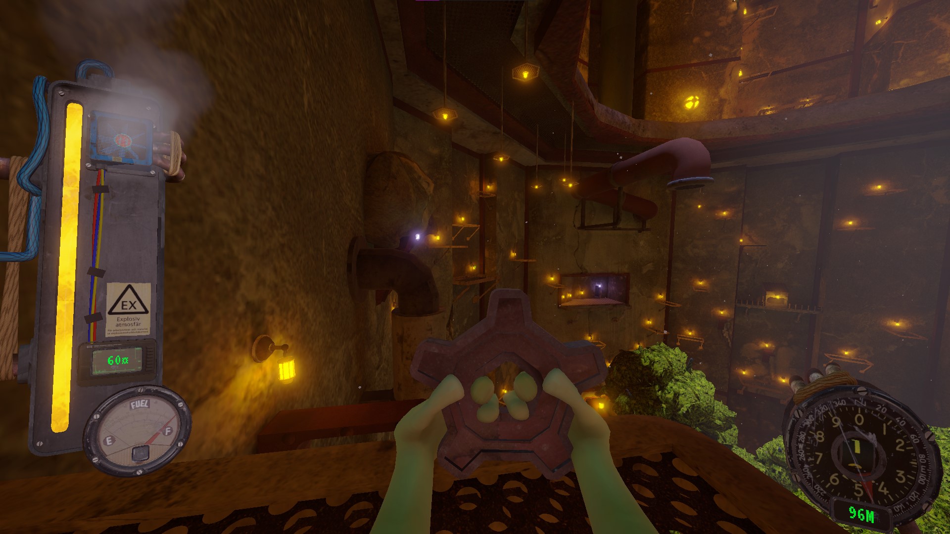 Screenshot 6 for PSI: Pressure Climbing Demo