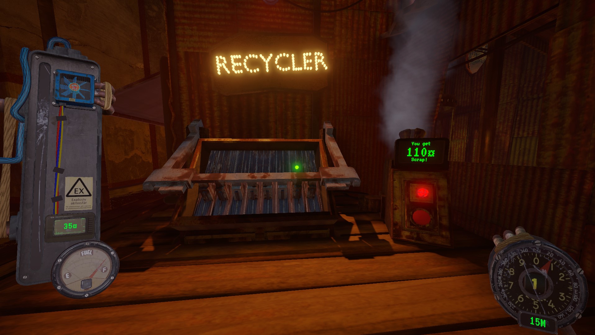 Screenshot 7 for PSI: Pressure Climbing Demo