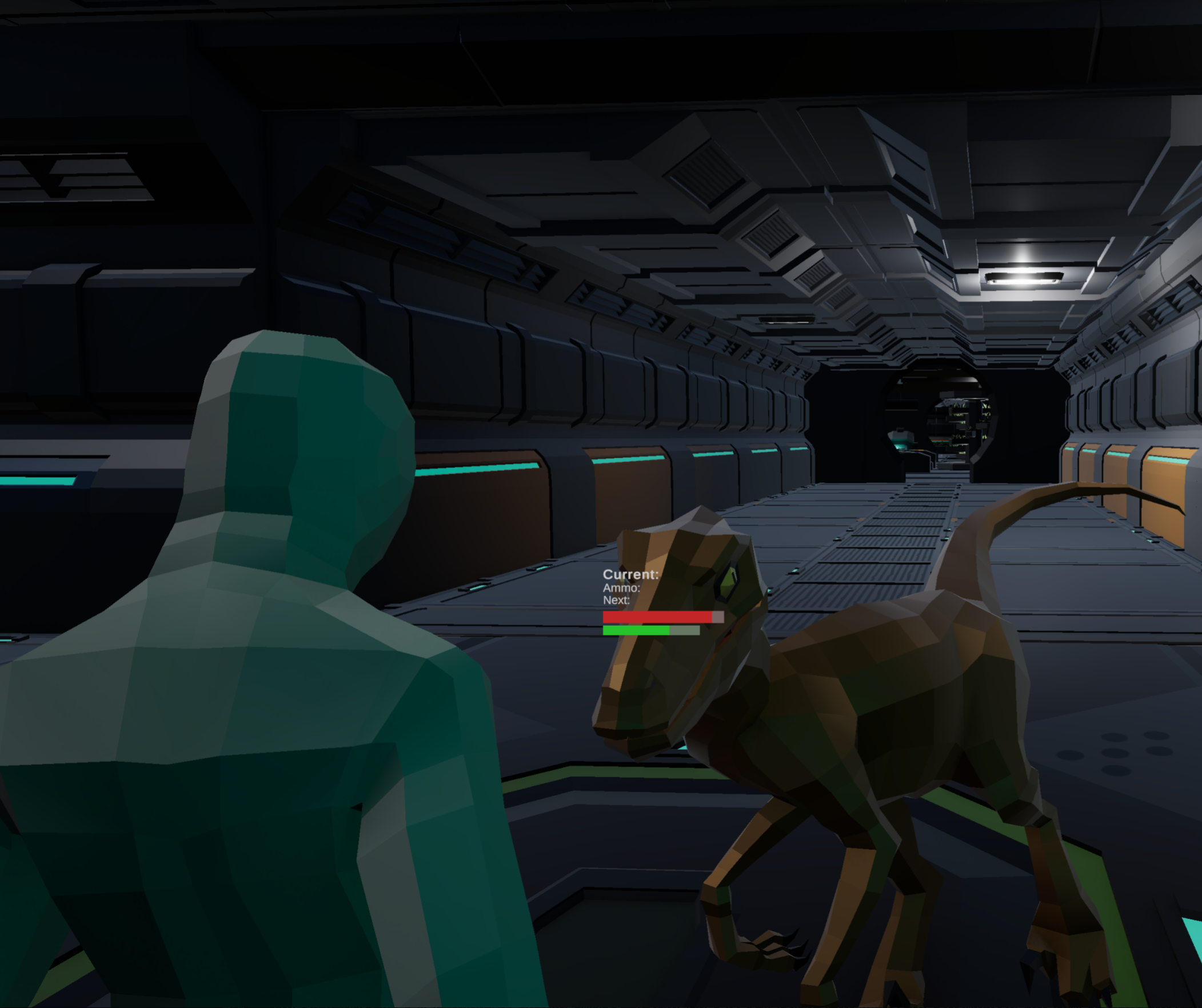 Screenshot 5 for Prehistoric Massacre