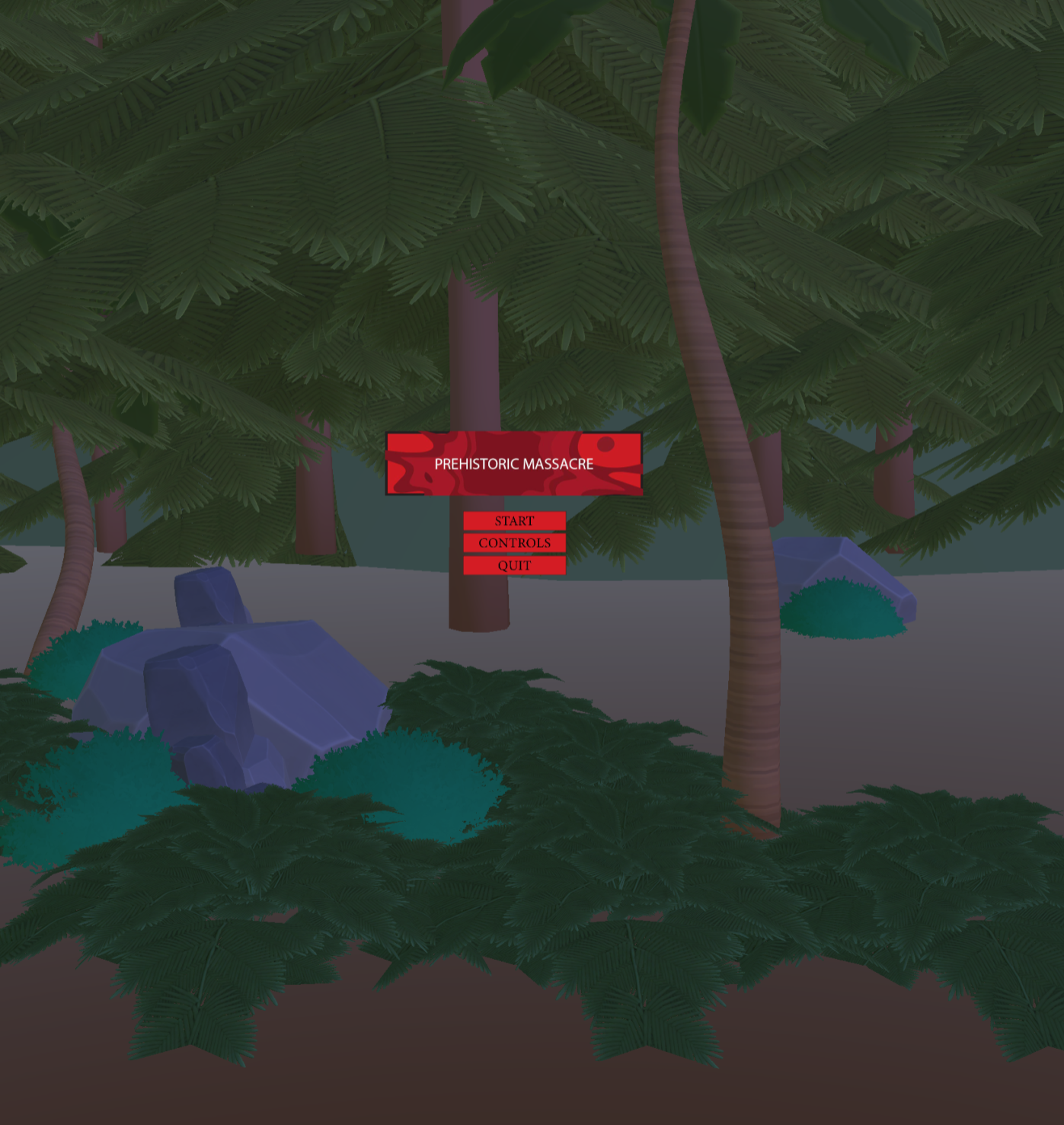 Screenshot 6 for Prehistoric Massacre