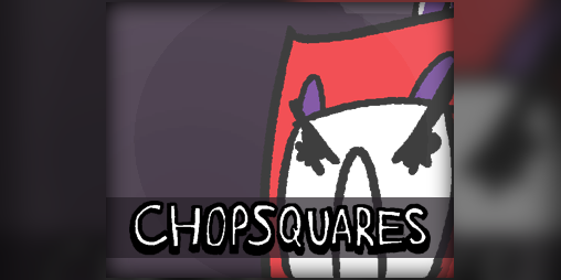 Cover image for CHOPSQUARES ZERO