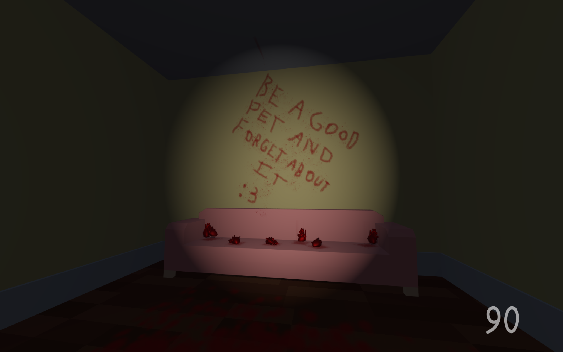 Screenshot 4 for HAUNTED BY UWU FURRY GHOST
