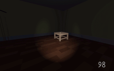 Screenshot 2 for HAUNTED BY UWU FURRY GHOST
