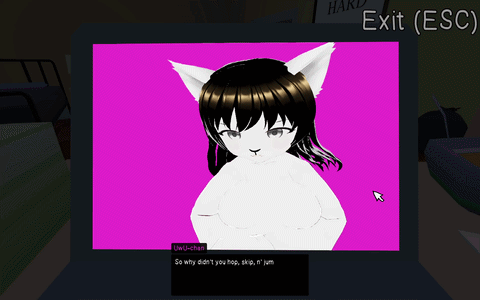 Screenshot 6 for HAUNTED BY UWU FURRY GHOST