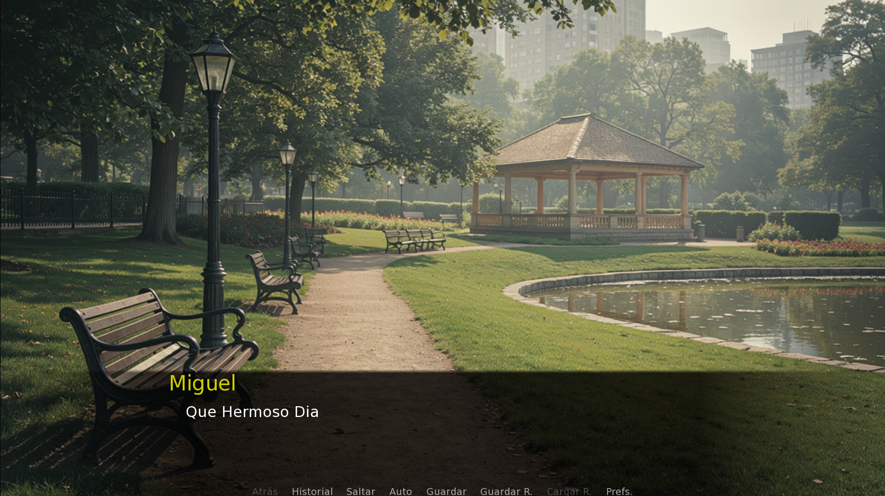 Screenshot 7 for Mi Amigo Imaginario Parte 1