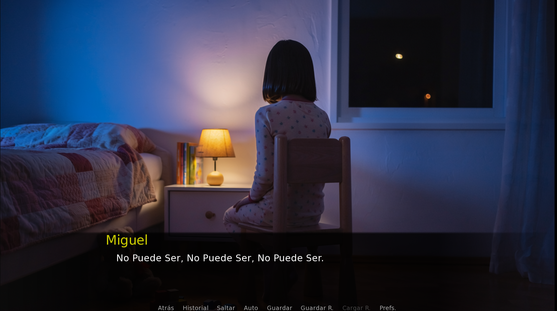 Screenshot 2 for Mi Amigo Imaginario Parte 1