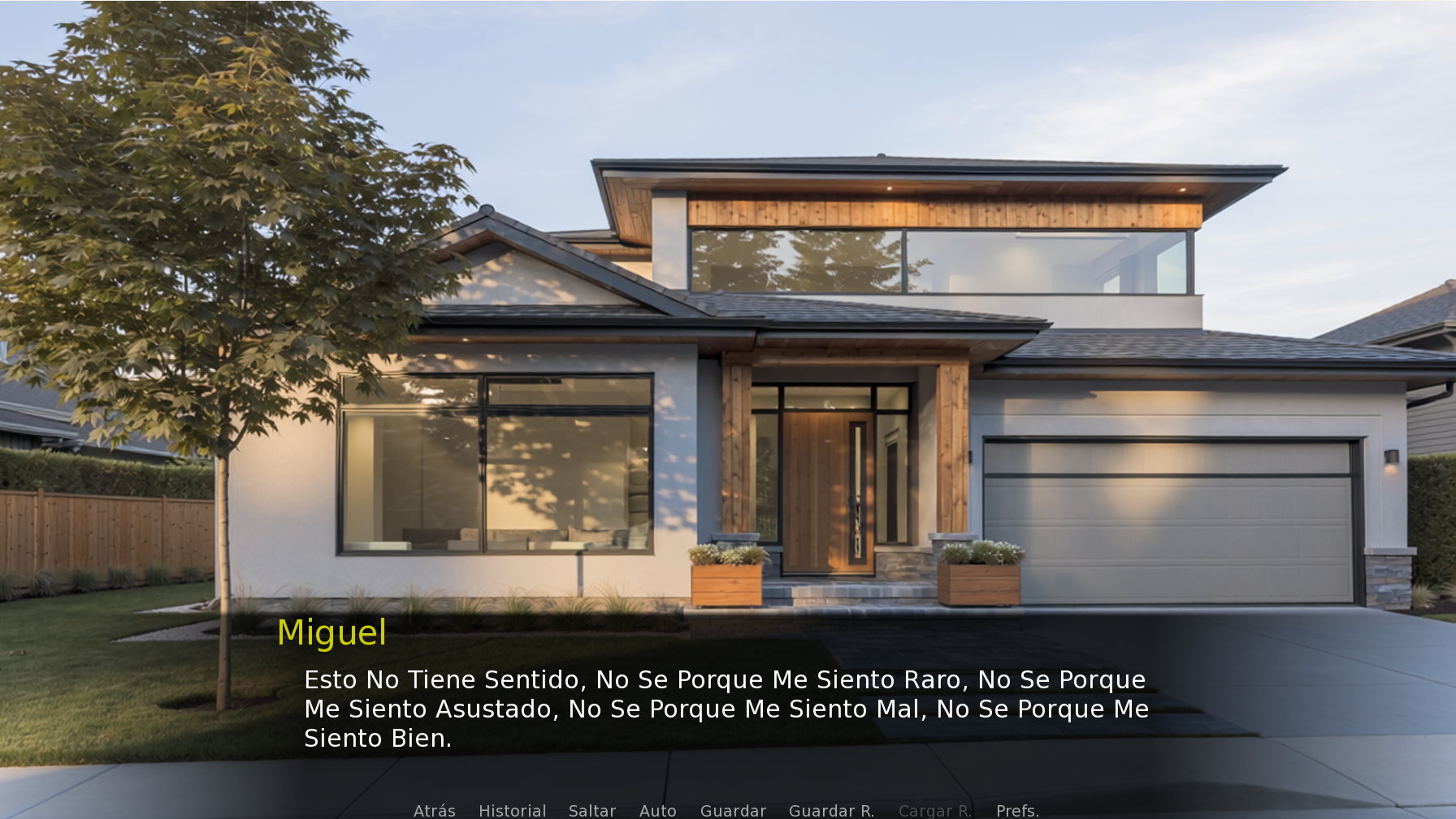 Screenshot 5 for Mi Amigo Imaginario Parte 1