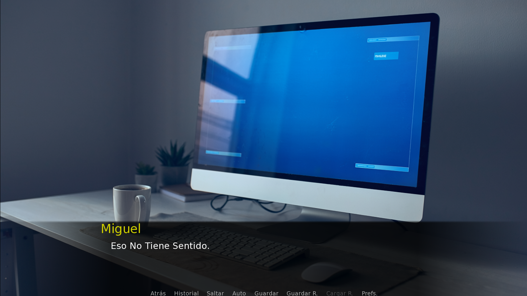 Screenshot 3 for Mi Amigo Imaginario Parte 1