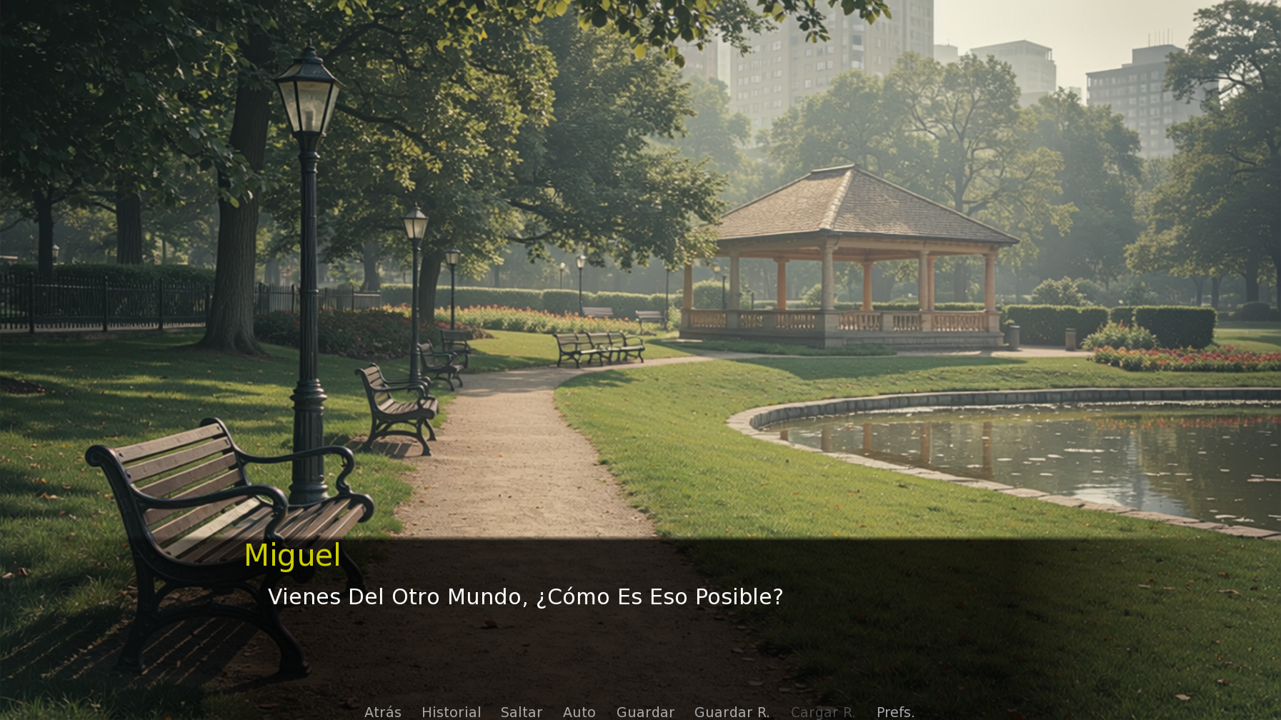 Screenshot 6 for Mi Amigo Imaginario Parte 1