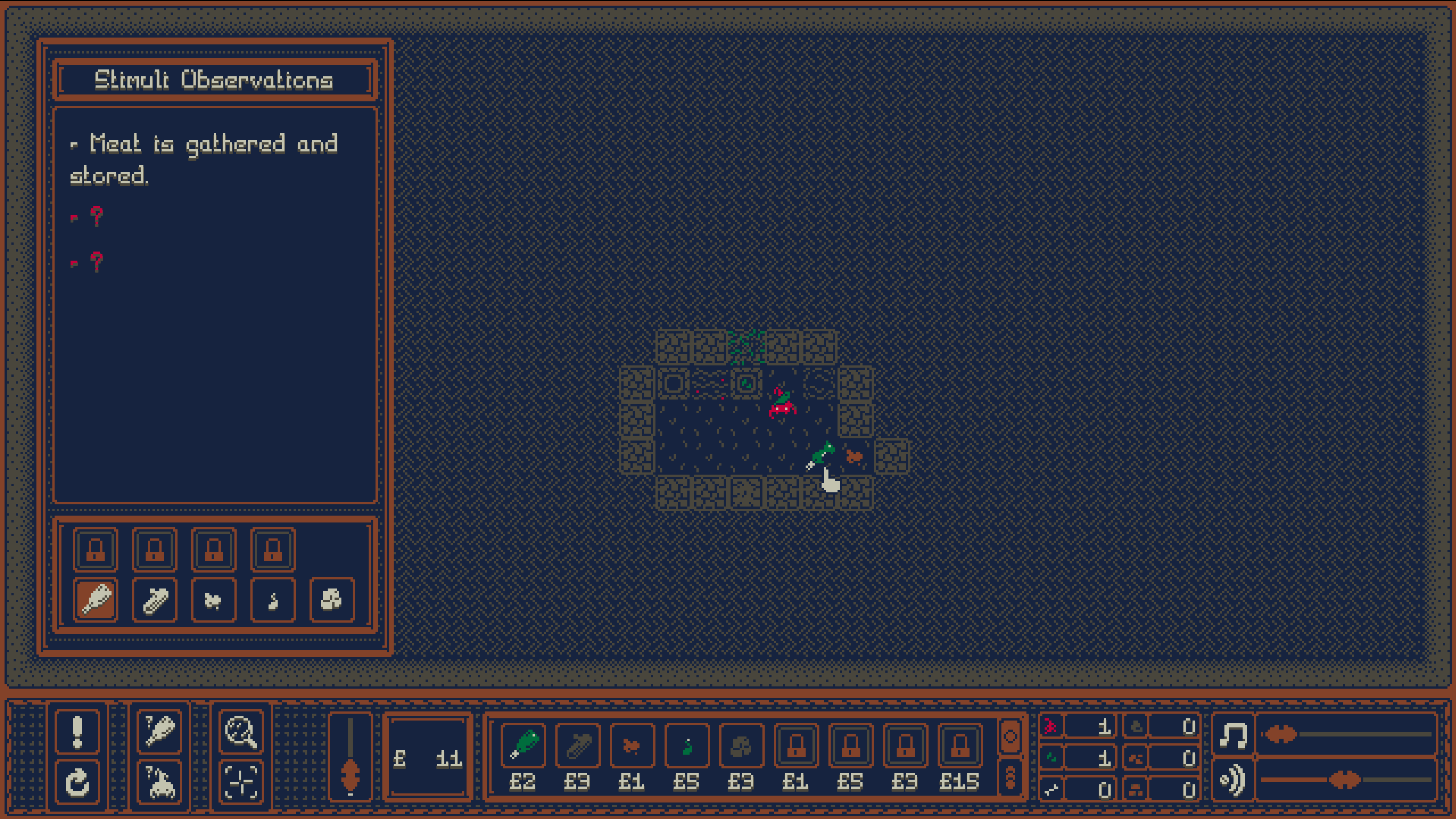 Screenshot 2 for Tenebrarium