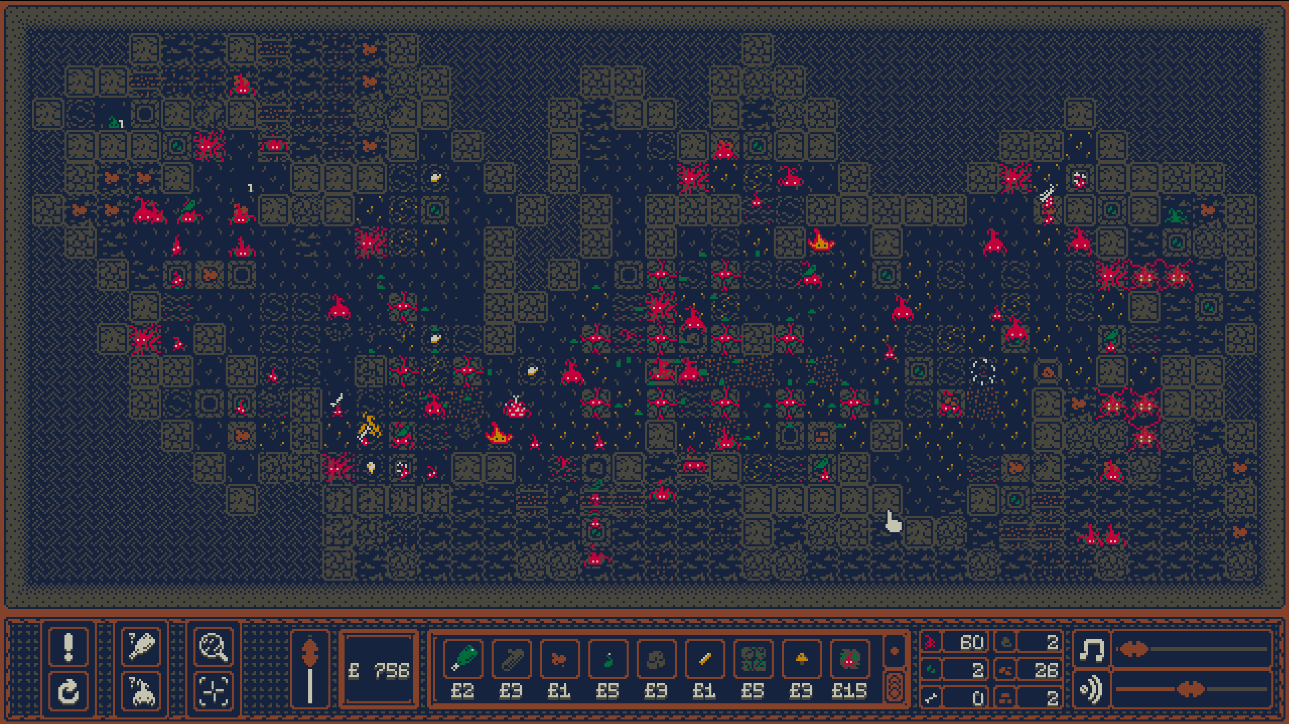 Screenshot 5 for Tenebrarium