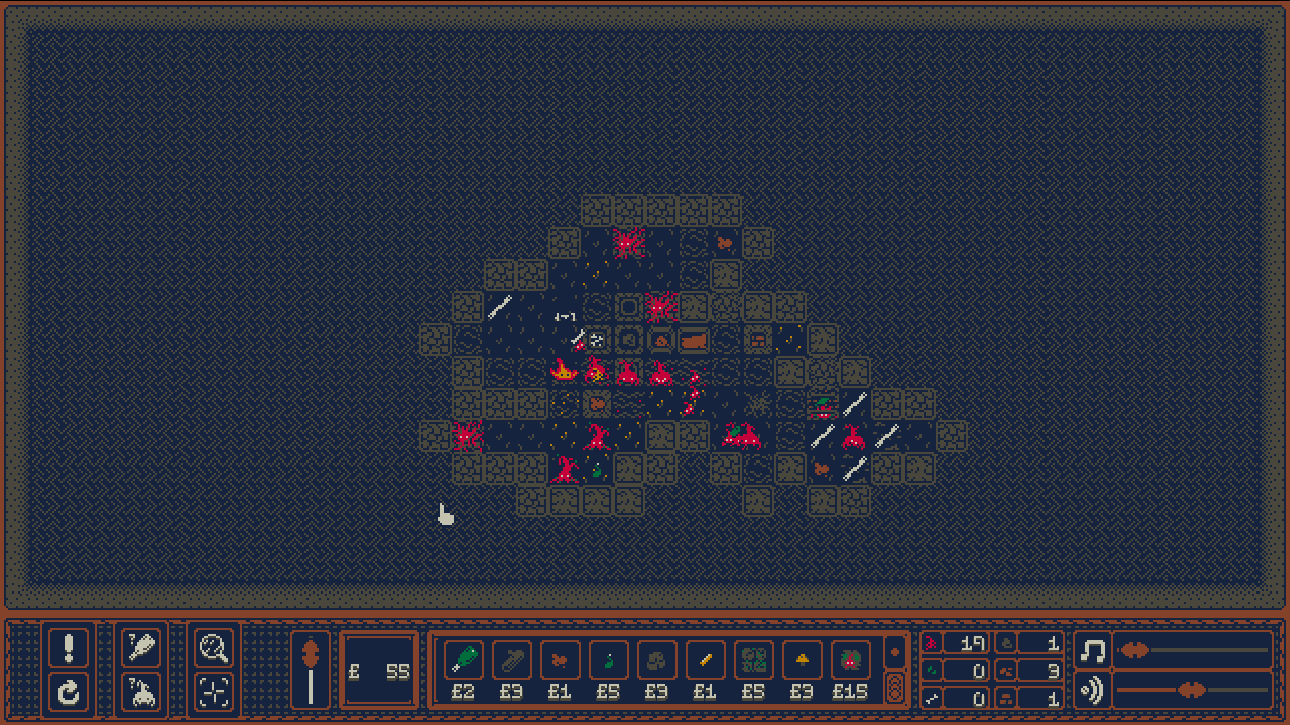 Screenshot 6 for Tenebrarium
