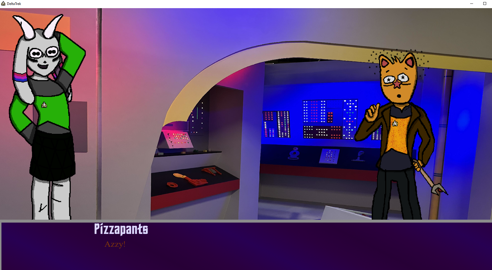 Screenshot 4 for Deltatrek