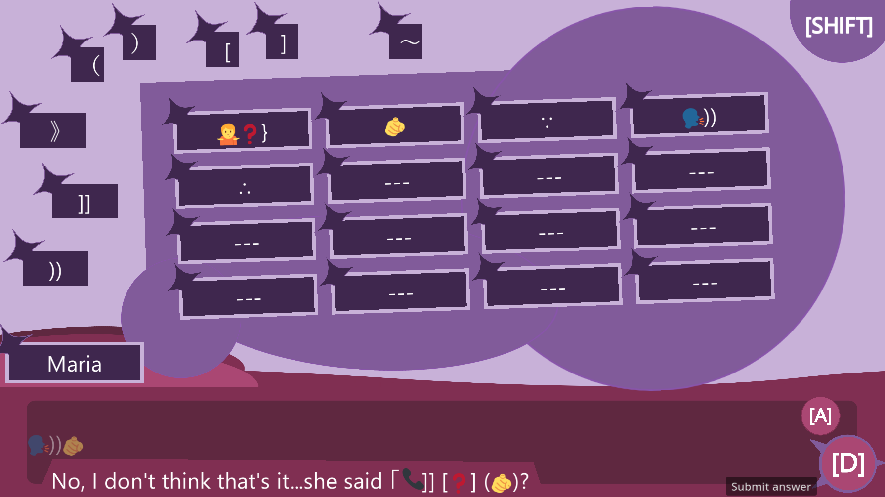 Screenshot 6 for Rosetta Detective (DEMO)