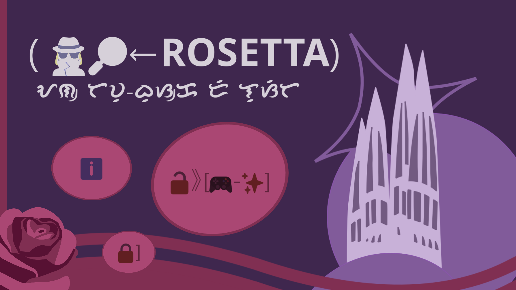 Screenshot 2 for Rosetta Detective (DEMO)