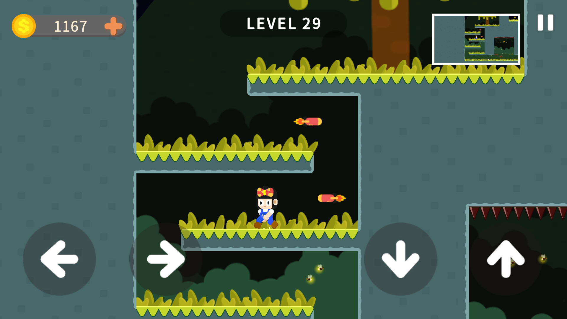Screenshot 6 for Forage Platformer Adventure