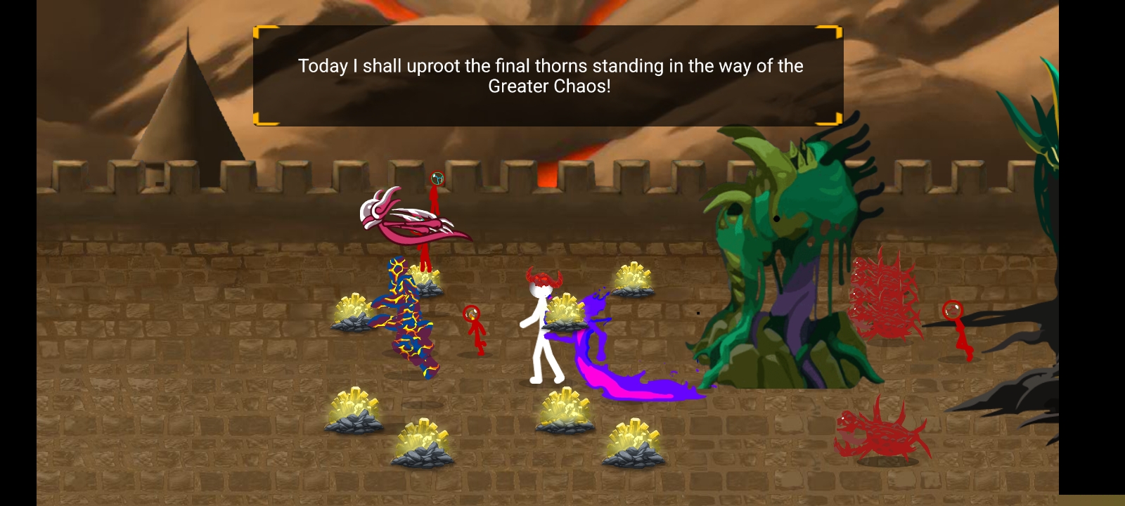 Screenshot 10 for Stick War 2: Definitive Edition