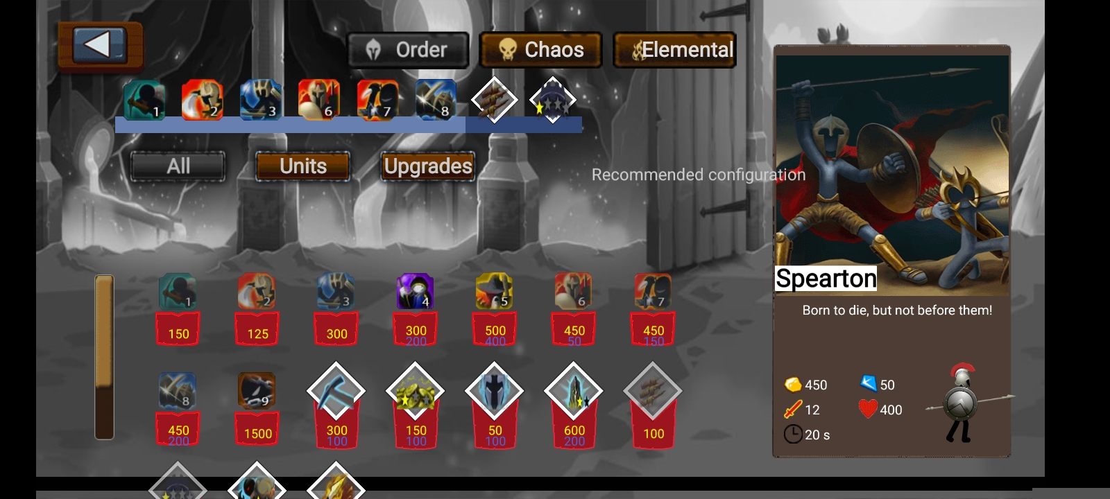 Screenshot 6 for Stick War 2: Definitive Edition