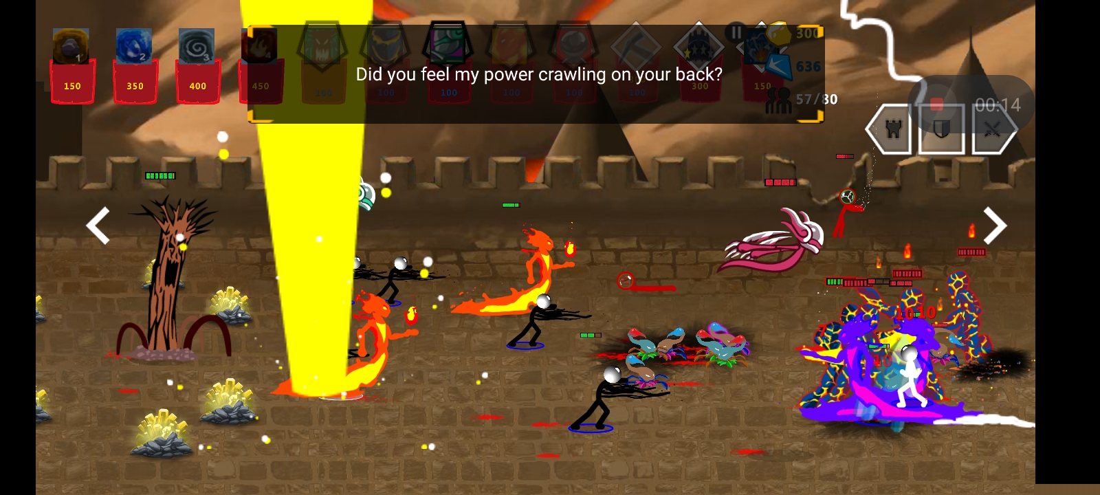 Screenshot 12 for Stick War 2: Definitive Edition