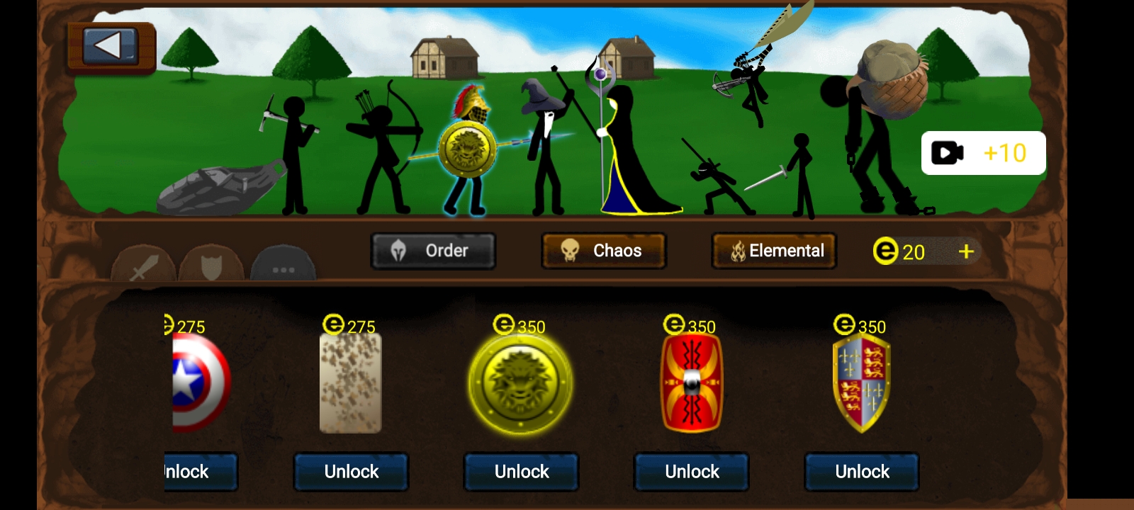 Screenshot 3 for Stick War 2: Definitive Edition