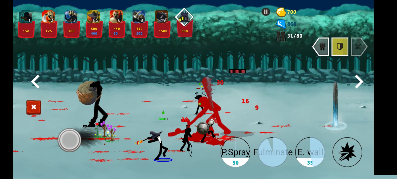 Screenshot 5 for Stick War 2: Definitive Edition