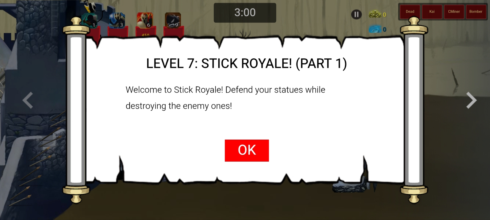 Screenshot 13 for Stick War 2: Definitive Edition