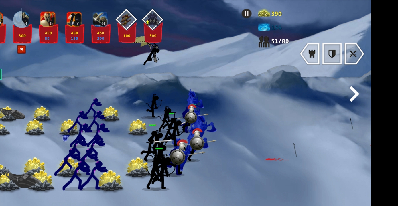 Screenshot 15 for Stick War 2: Definitive Edition