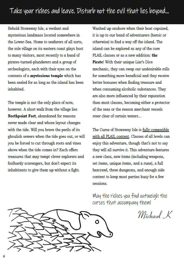 Screenshot 4 for The Curse of Stowaway Isle