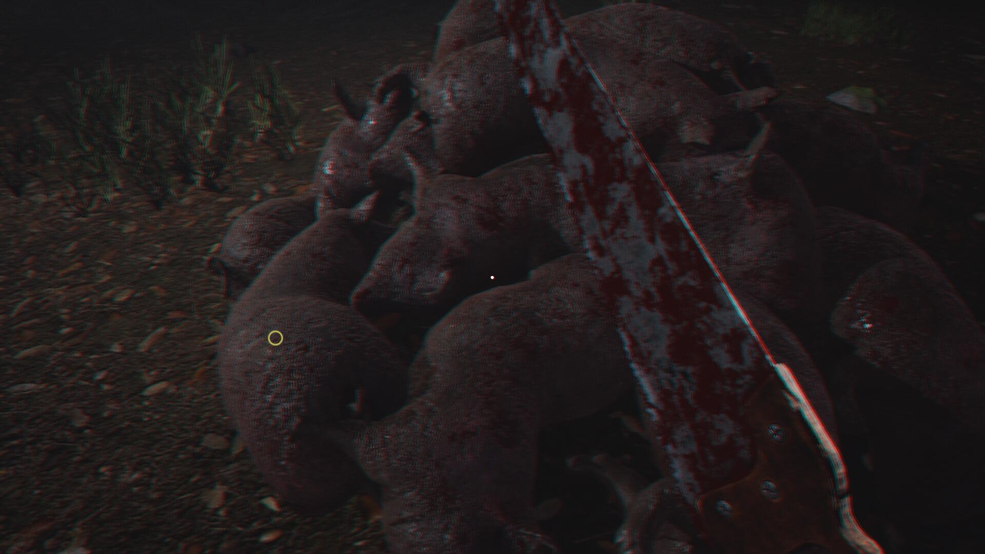 Screenshot 4 for The Method of Hiding a Body