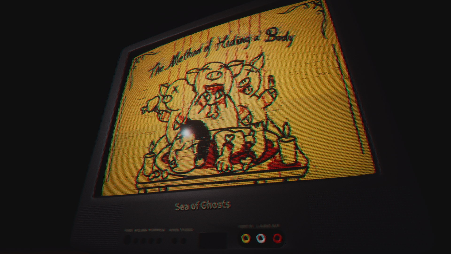 Screenshot 6 for The Method of Hiding a Body