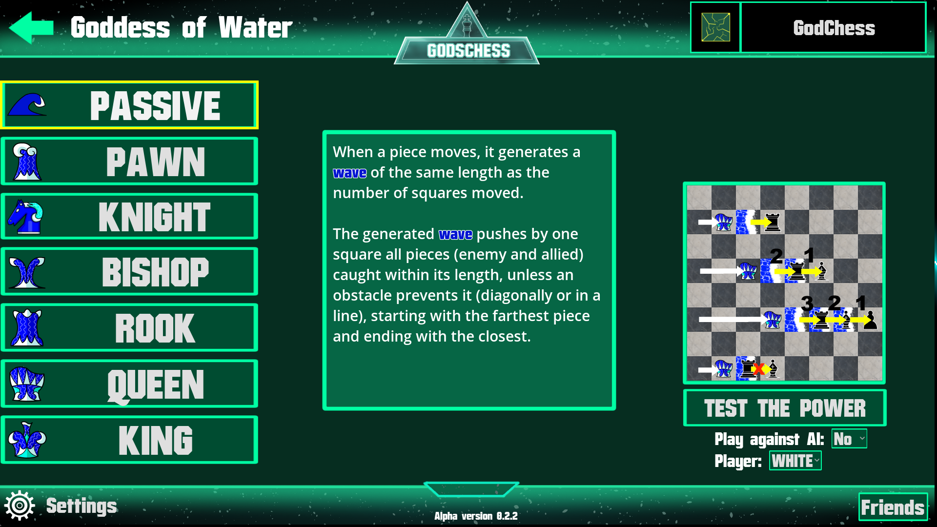 Screenshot 4 for GodsChess