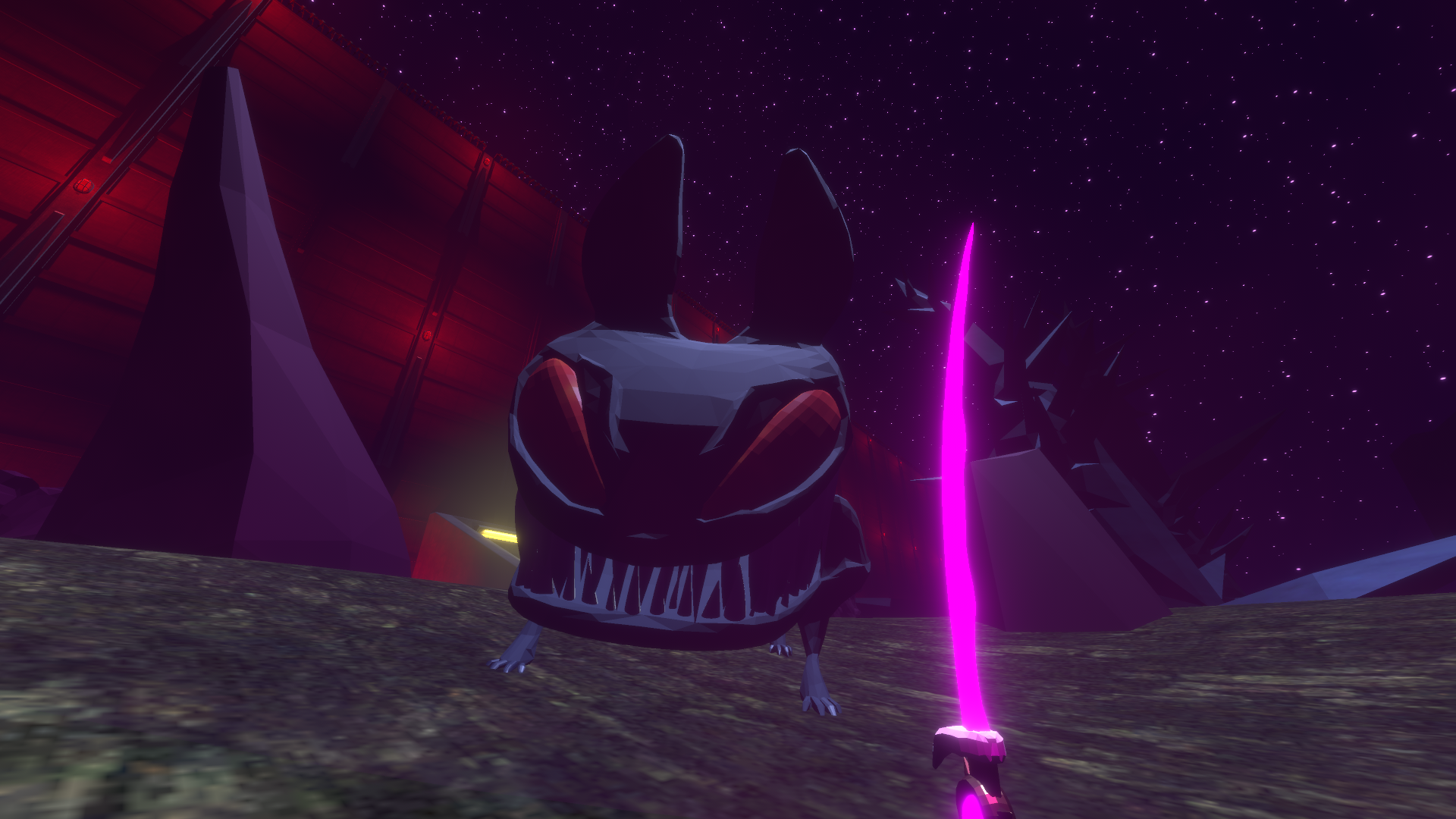 Screenshot 11 for PSYCHOTA - Alpha Demo