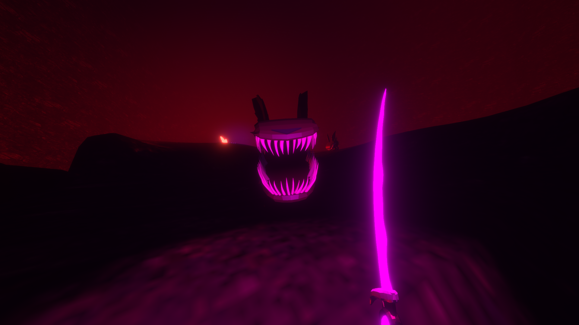 Screenshot 3 for PSYCHOTA - Alpha Demo
