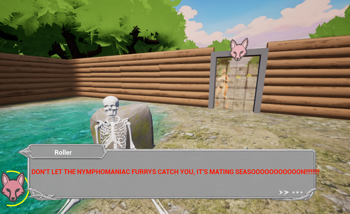Screenshot 3 for RUN BITCH RUUUUN