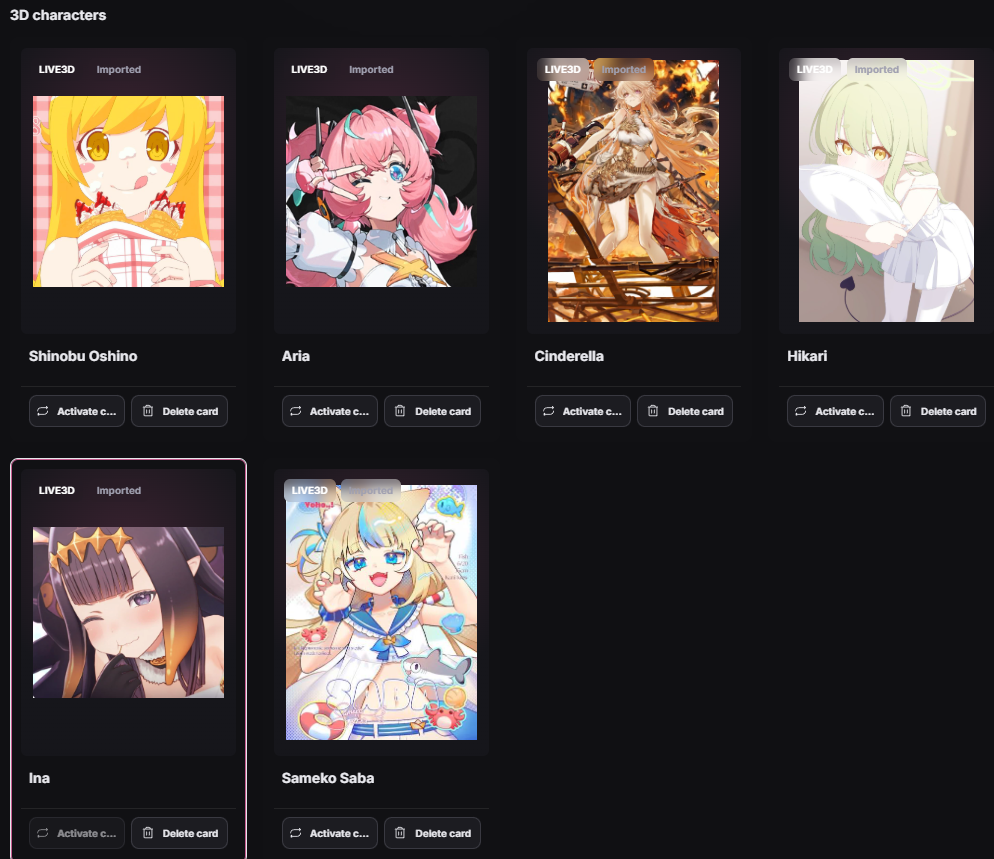 Screenshot 3 for NekoGPT — AI Virtual Companion