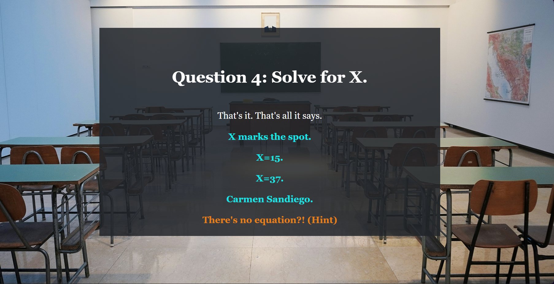 Screenshot 4 for Winging the Exam