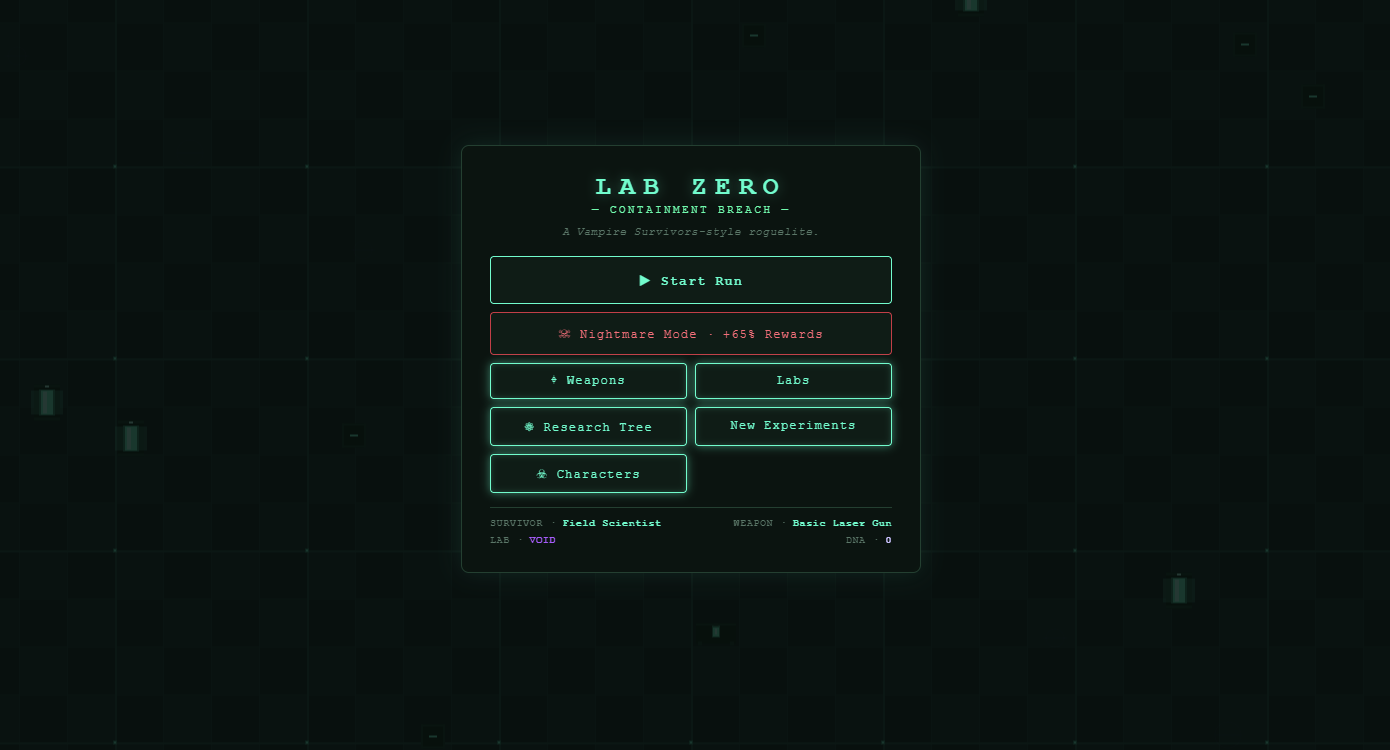 Screenshot 5 for Lab Zero