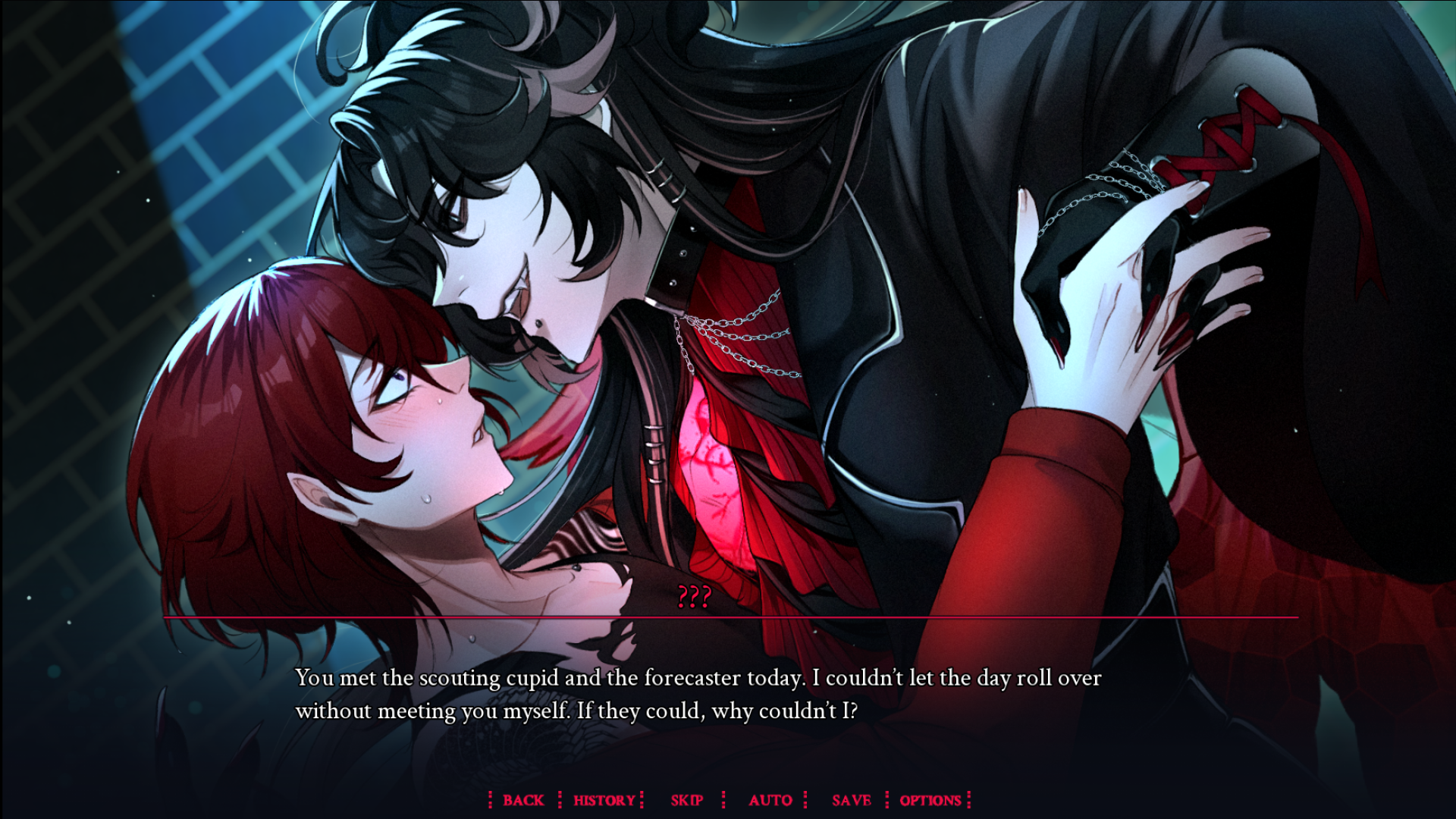 Screenshot 3 for To Kill Eros (BL Visual Novel) [Full Version]