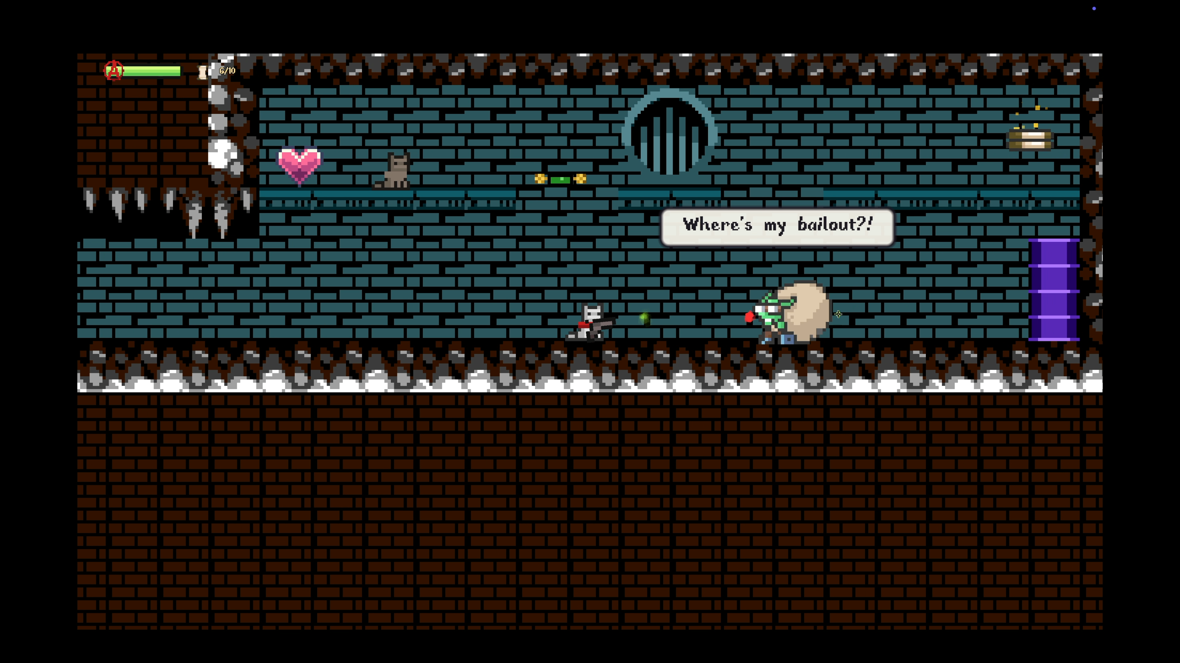 Screenshot 5 for Kittens Against Kapitalism