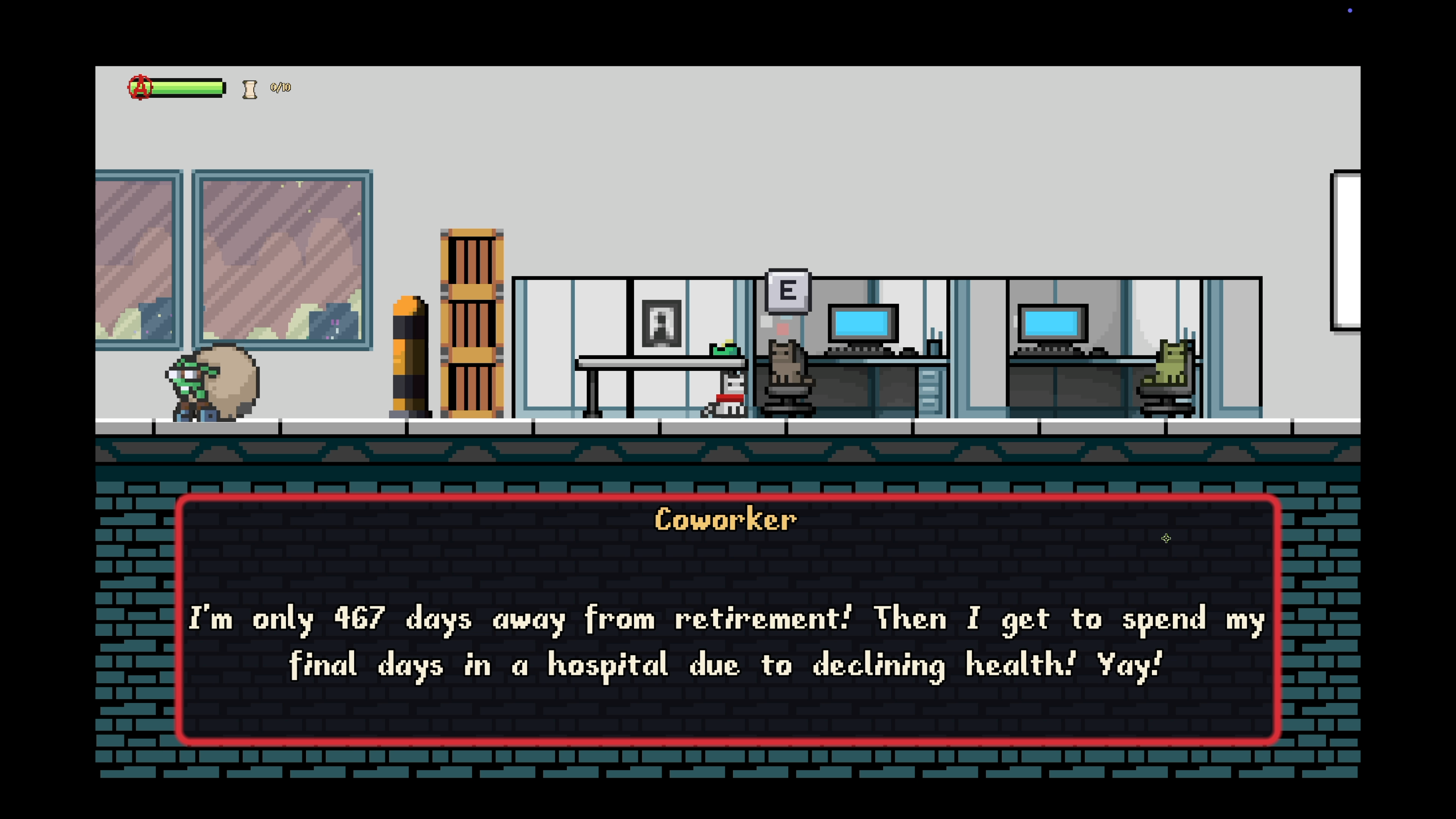 Screenshot 3 for Kittens Against Kapitalism