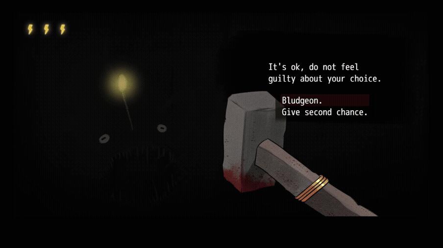 Screenshot 3 for A House in the Rain