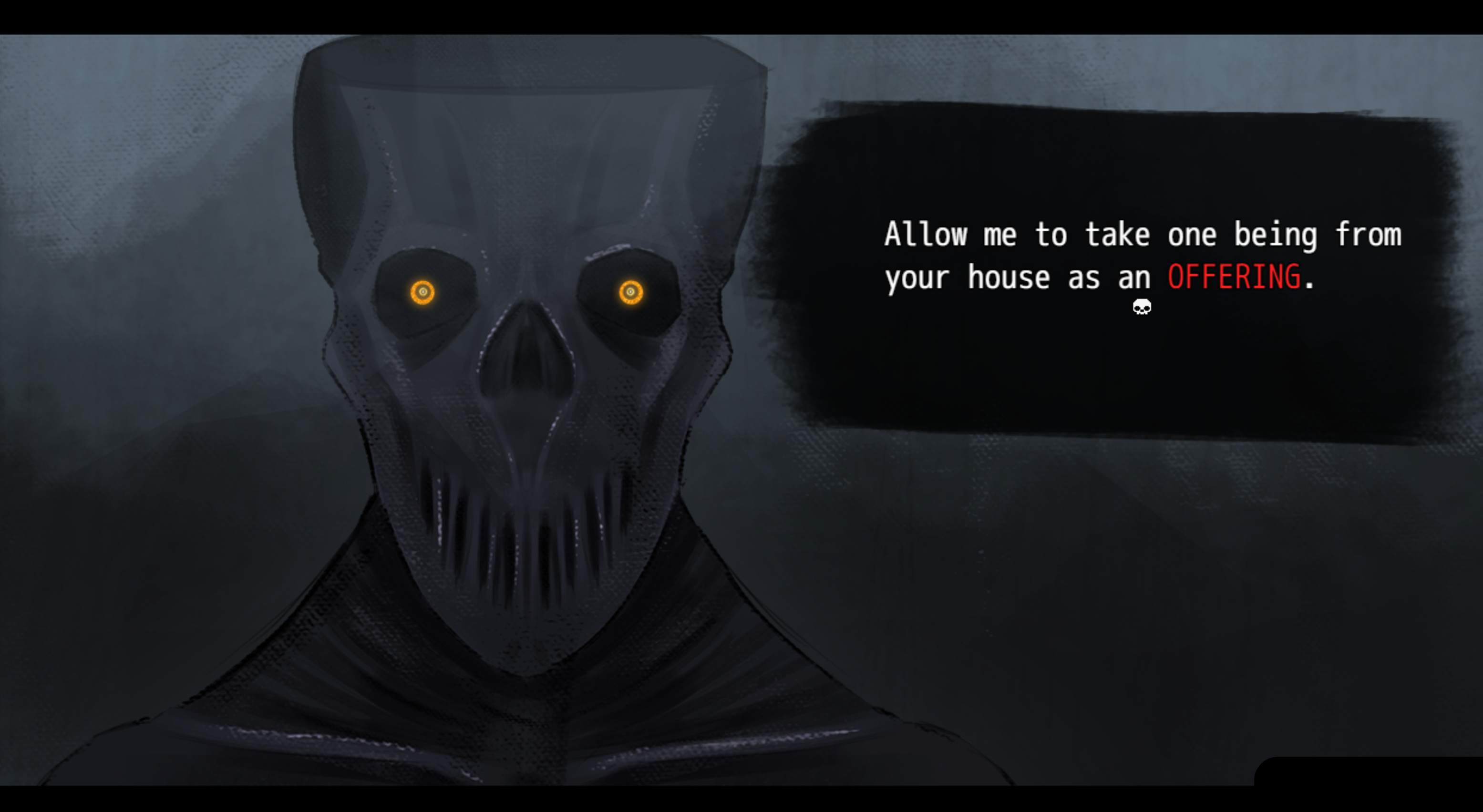 Screenshot 4 for A House in the Rain