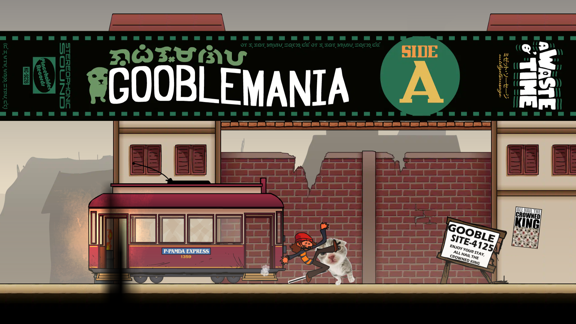 Screenshot 2 for A Waste o' Time Presents: Gooblemania