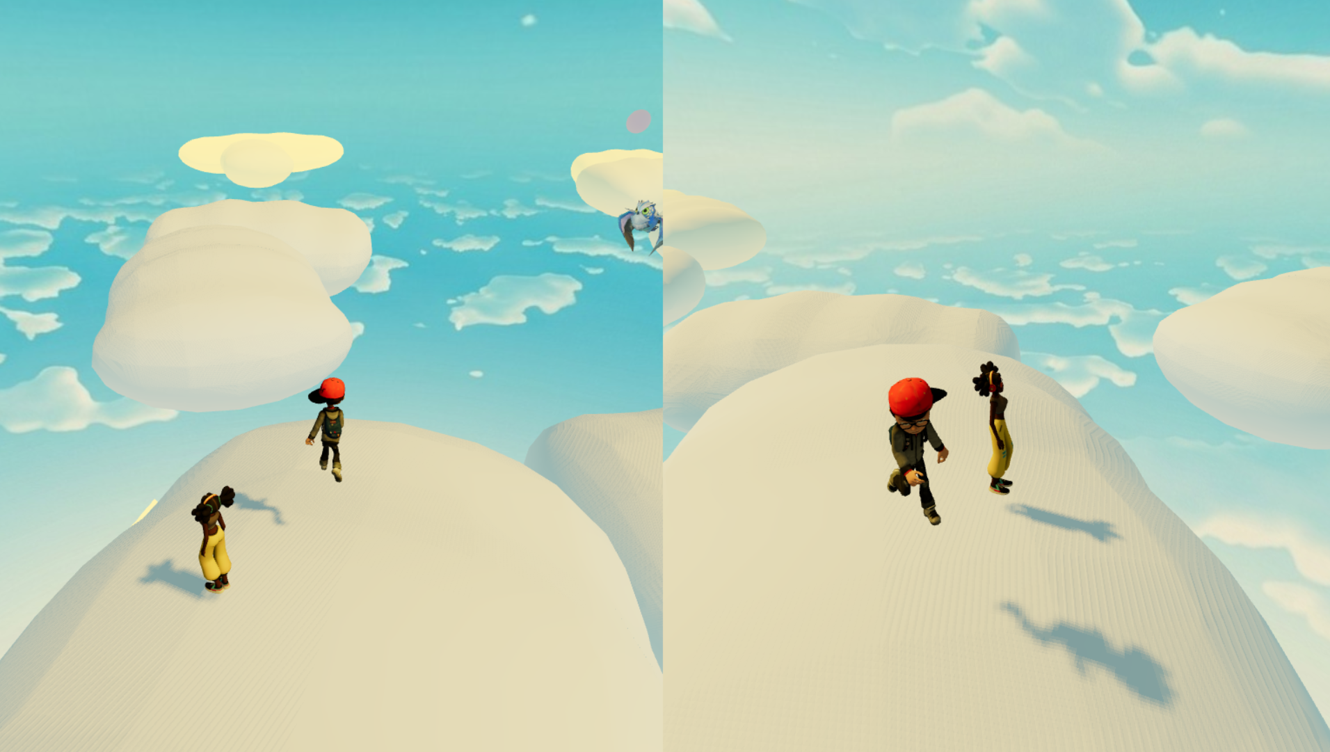 Newgrounds Two Player DuoGame Co-op 2 player by nguyensytuan