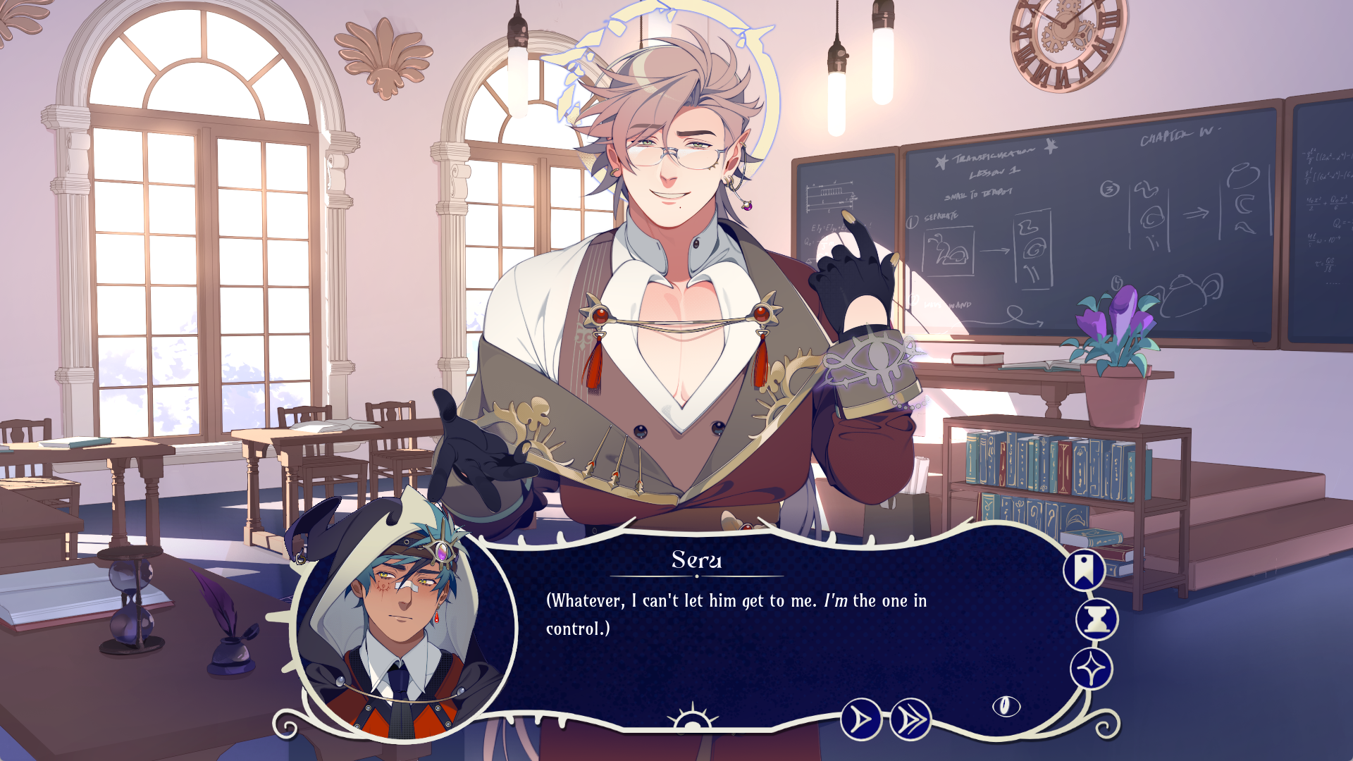 Screenshot 2 for It Starts With A Summon