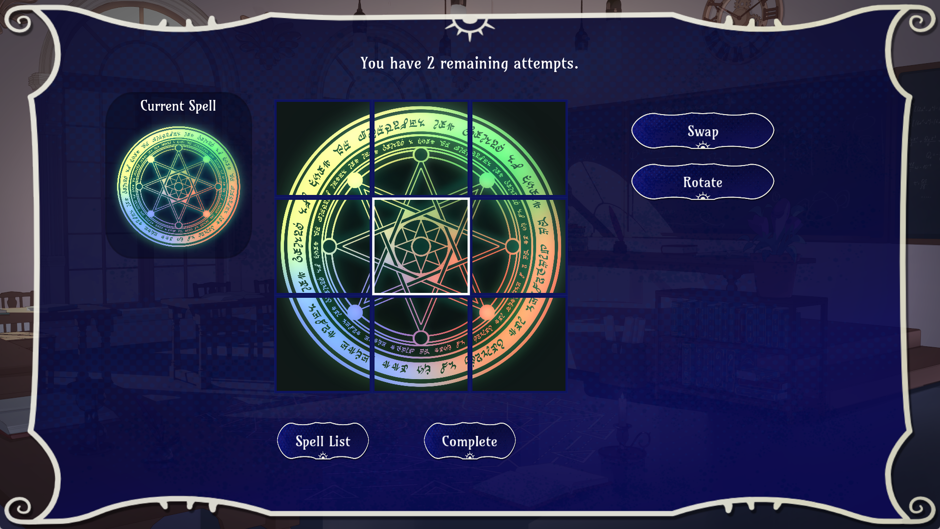 Screenshot 5 for It Starts With A Summon