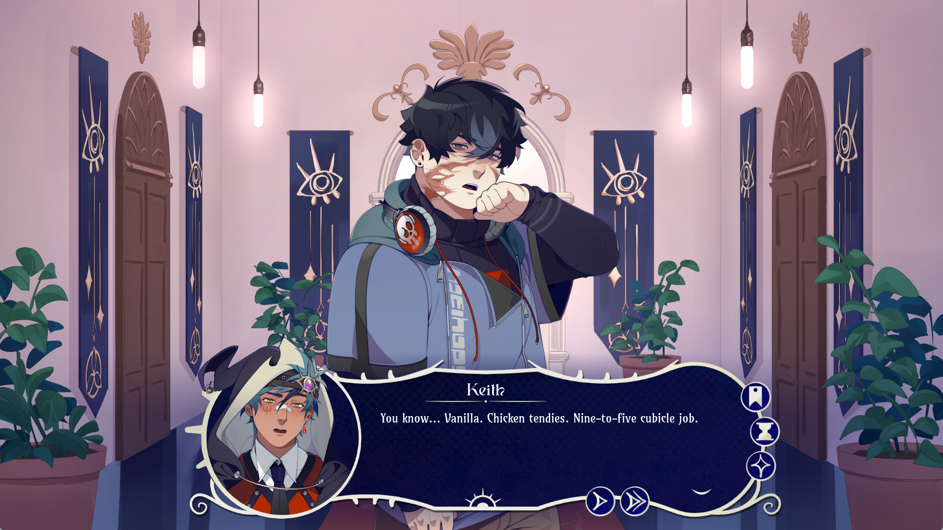 Screenshot 6 for It Starts With A Summon